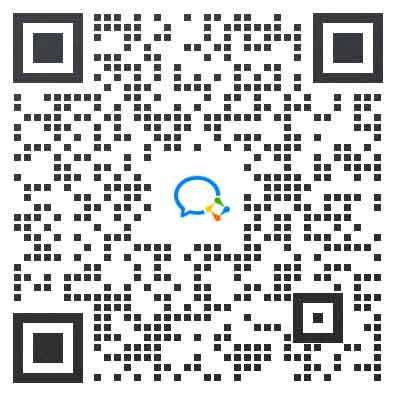 wechat media platform QR code